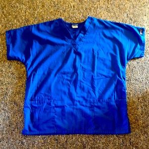 Cherokee‎ Workwear- Medium Scrub top